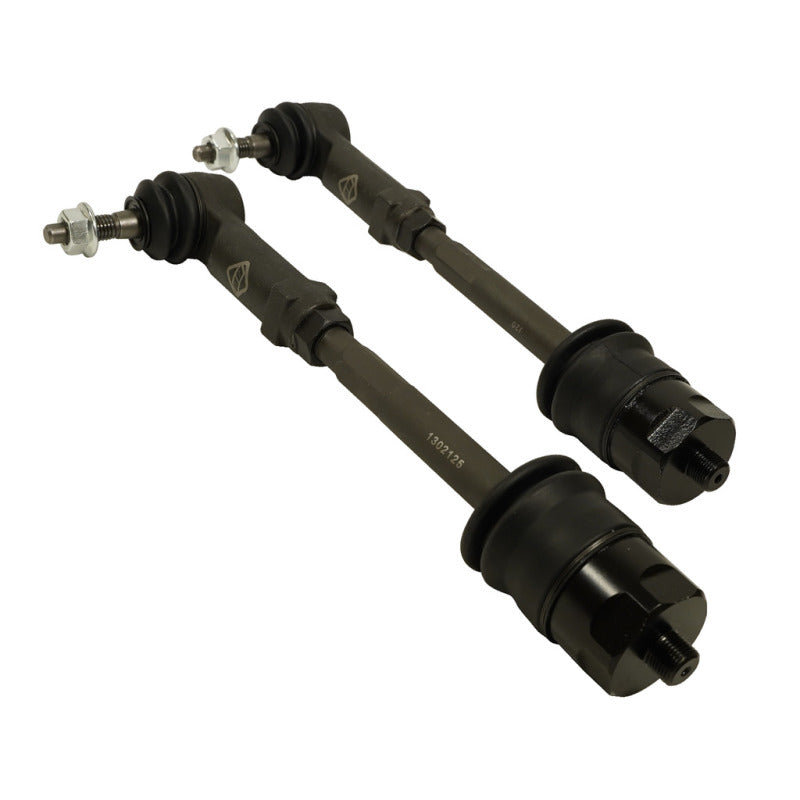 BD Diesel 01-10 GM Silverado/Sierra 1500HD/2500HD/3500HD Tie Rod Upgrade Kit - 1032125