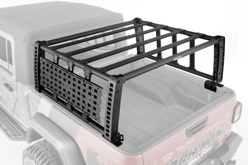 Go Rhino 19-21 Jeep Gladiator XRS Overland Xtreme Rack - - 5950000T