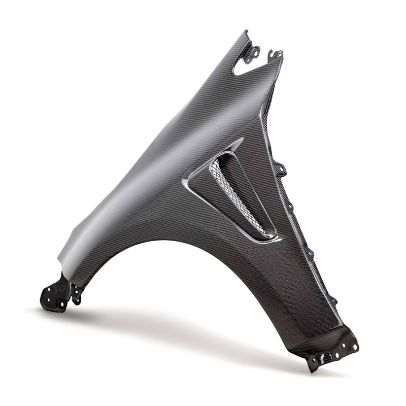 Seibon 2023 Toyota GR Corolla OE-Style Dry Carbon Fenders - FF23TYGRCOR-OE