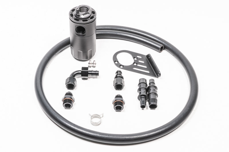 Radium Engineering Ford Fiesta ST Catch Can Kit Crankcase Fluid - 20-0378-FL