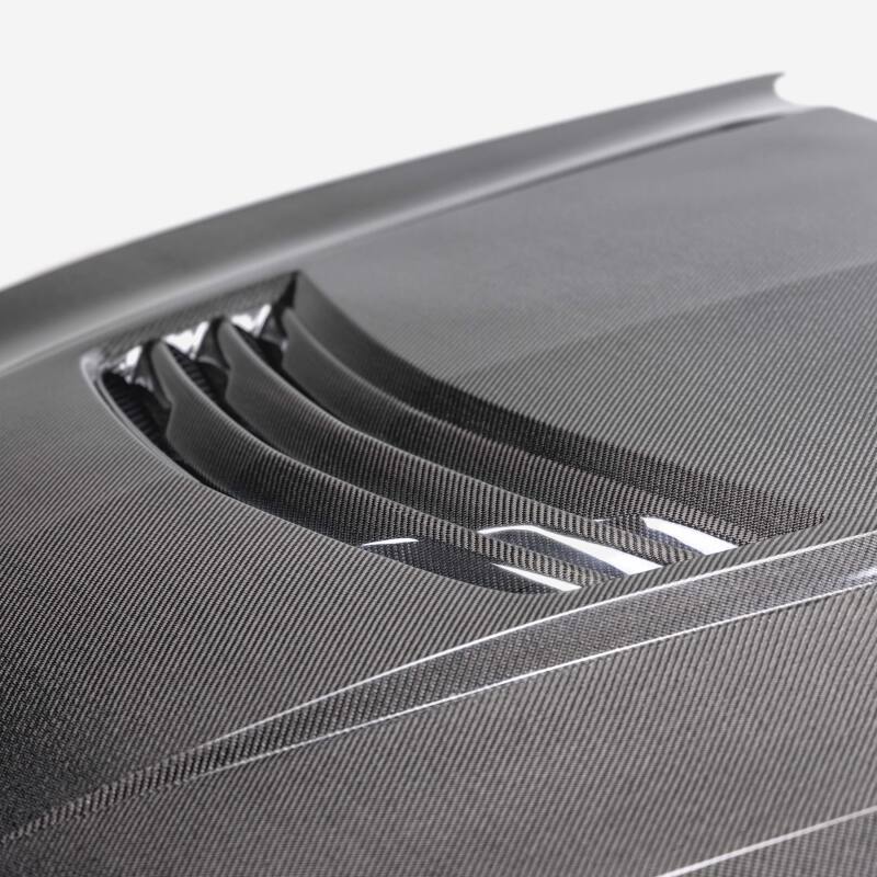 Anderson Composites 20-23 Cadillac CT5-V Blackwing Carbon Fiber Hood - - AC-HD22CACT5BW-SV-DS