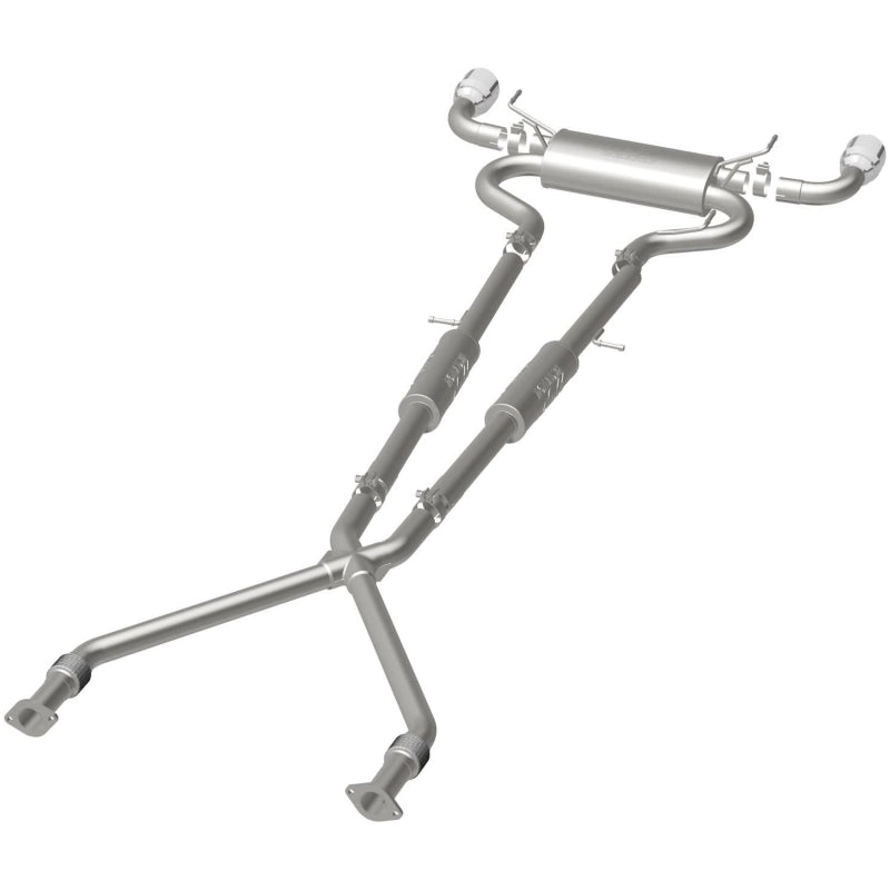 MagnaFlow Sys C/B 08 Infiniti G37 3.7L V6 (COUPE ONLY) - 16820