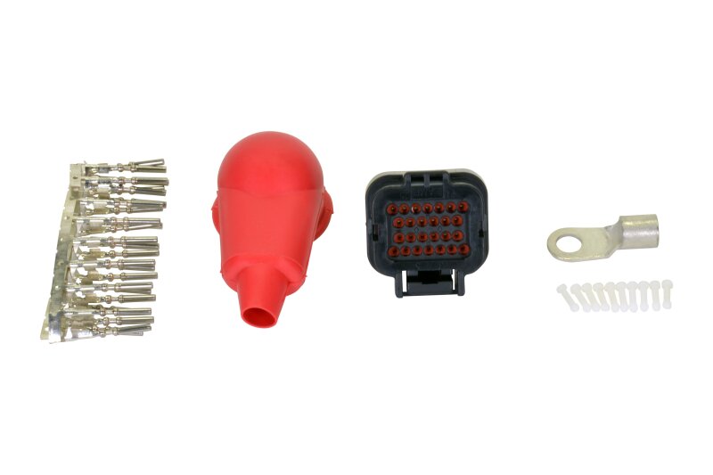 AEM EV Plug & Pin Kit for PDU-8 - 30-3711