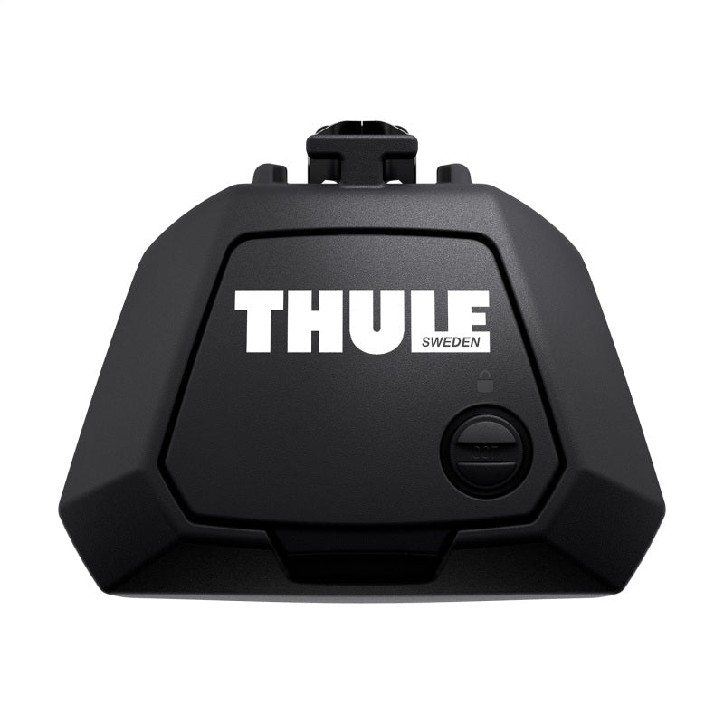 Thule Evo Raised Rail Load Carrier Feet (Vehicles w/Raised Railings) - 710405