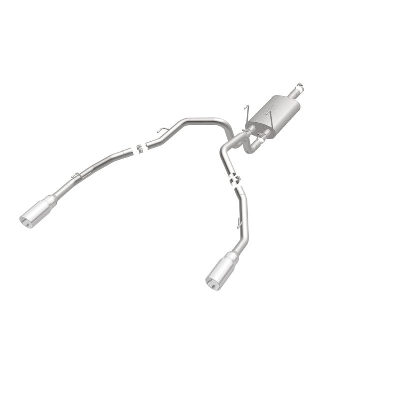 MagnaFlow SYS C/B 09 Dodge Ram Pickup - 16869