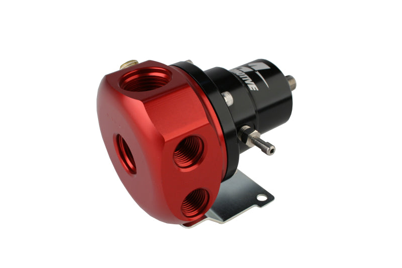 Aeromotive A1000 4-Port Carbureted Bypass Regulator - 4 x AN-06 - 13224