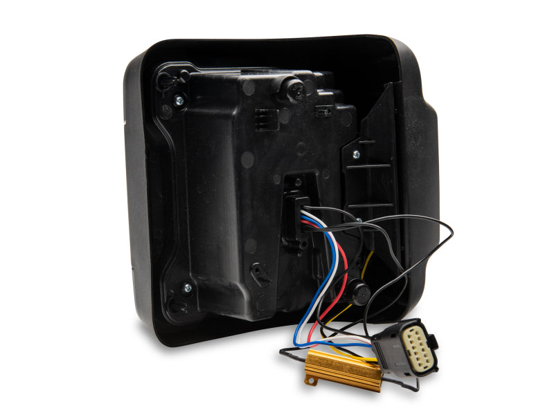 Raxiom 18-22 Jeep Wrangler JL Axial Series Plateau LED Tail - J150581-JL