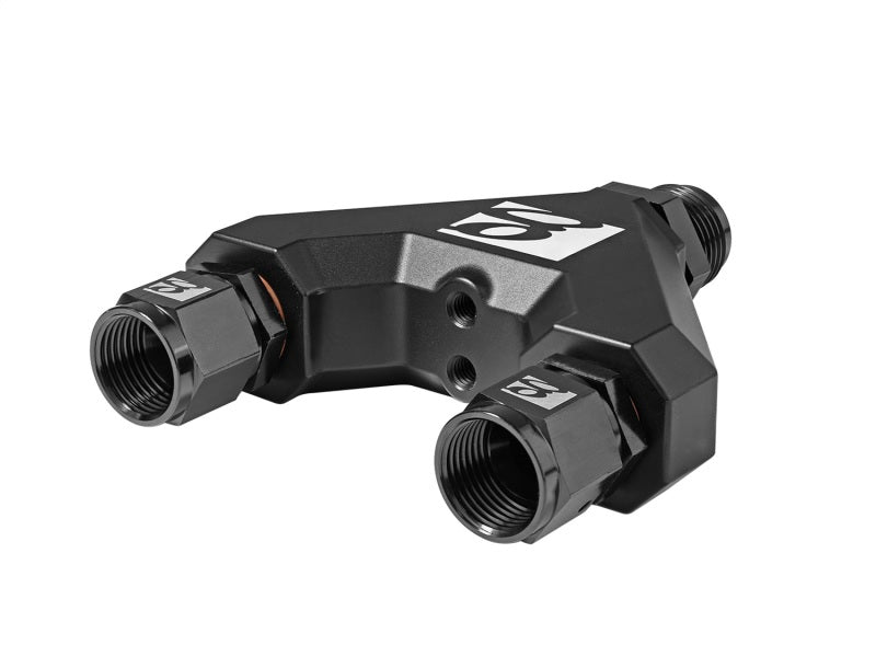 Grams Performance Billet Y-Block Dual Fuel Pumps - G2-99-3000