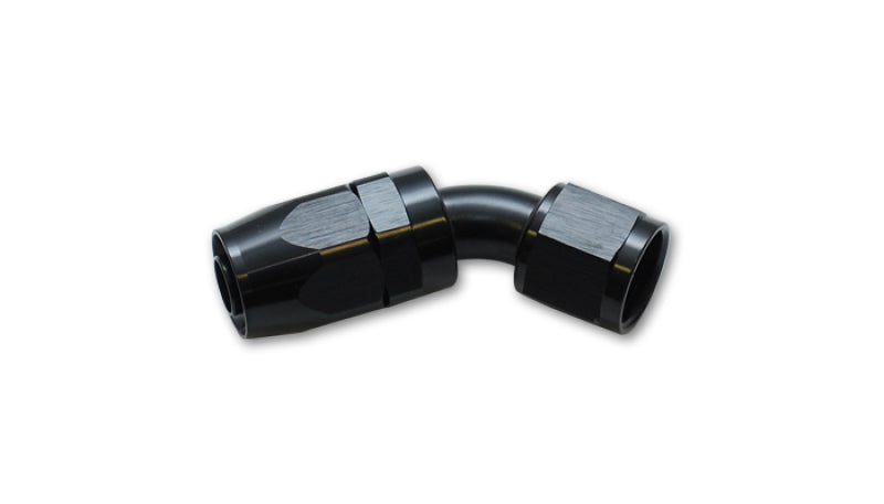 Vibrant -16AN 45 Degree Elbow Hose End Fitting - 21416