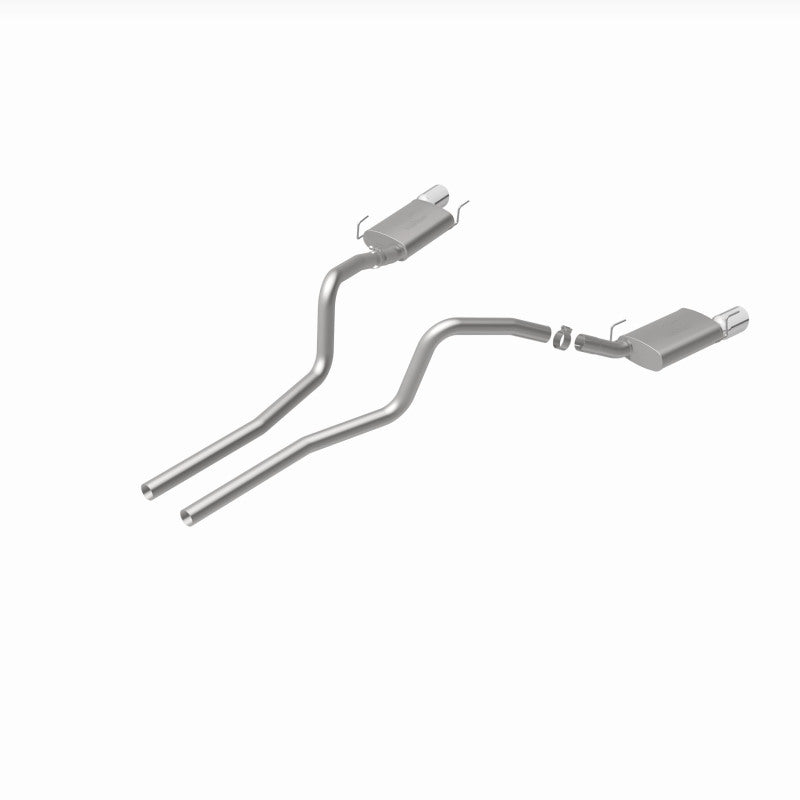 MagnaFlow Sys C/B 05-09 Ford Mustang GT 4.6L V8 - 15881