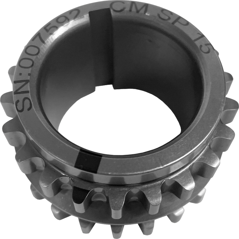 Boundary 2015+ Ford Coyote (All Types) V8 Billet Crankshaft Timing - CM-SP-15