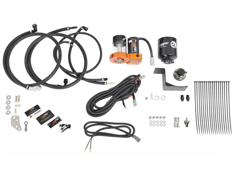 aFe Power DFS780 Series 08-10 Ford Diesel Trucks V8-6.4L (td) - 42-13032