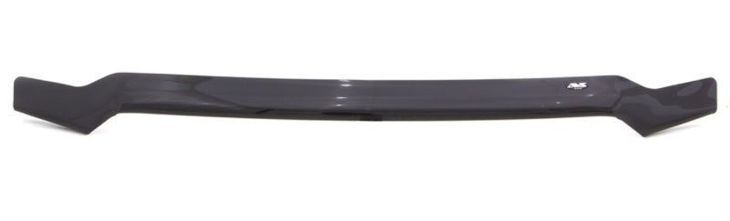 AVS 2019 Ford Ranger Medium Profile Hood Shield - Smoke - 23954