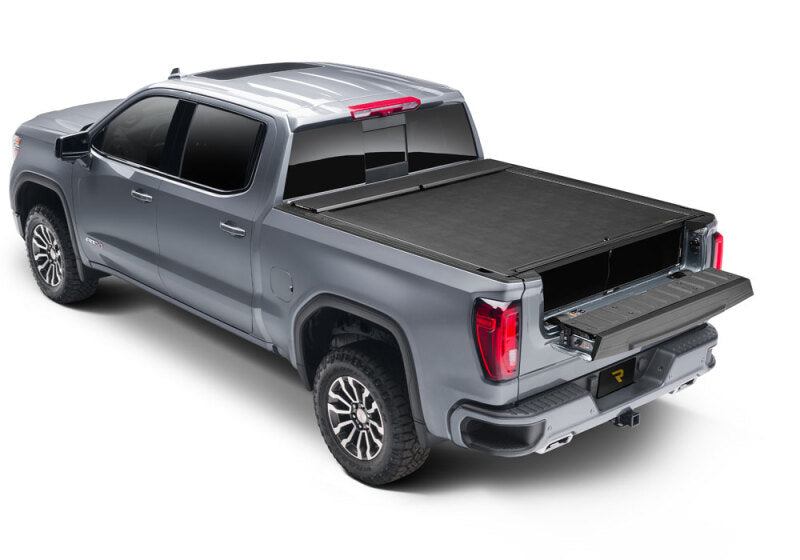 Roll-N-Lock 2019 Chevrolet Silverado 1500 60.5in Bed M-Series Retractable Tonneau - LG223M