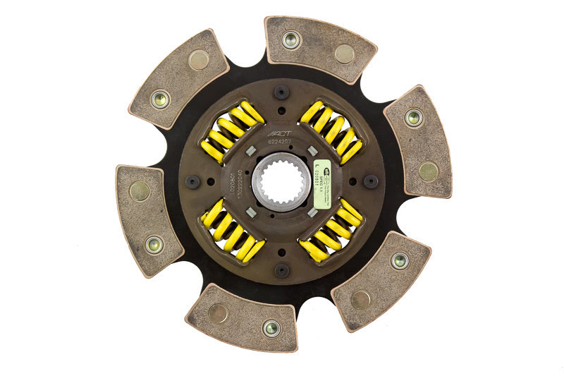 ACT 1993 Toyota 4Runner 6 Pad Sprung Race Disc - 6224207