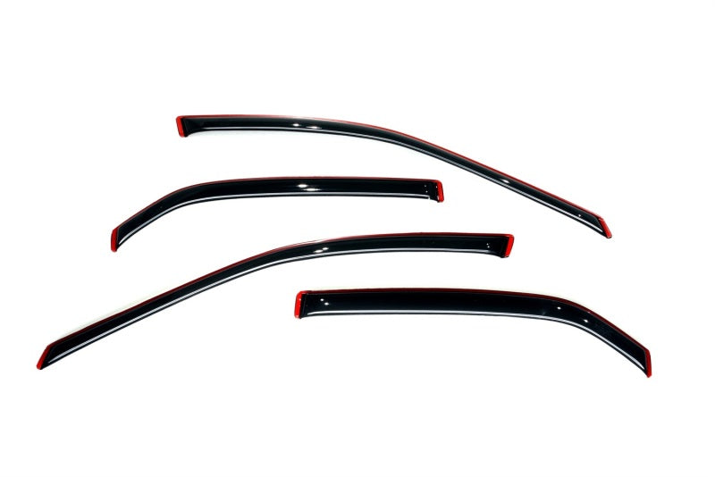 AVS 98-02 Honda Accord Ventvisor In-Channel Front & Rear Window - 194959