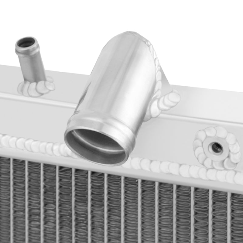 Mishimoto 04-08 Mazda RX8 Manual Aluminum Radiator - MMRAD-RX8-04