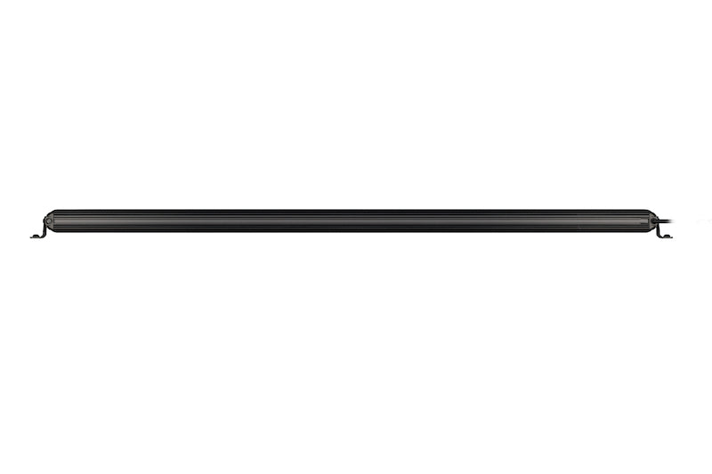 Hella Universal Black Magic 50in Tough Slim Curved Light Bar - 358197531