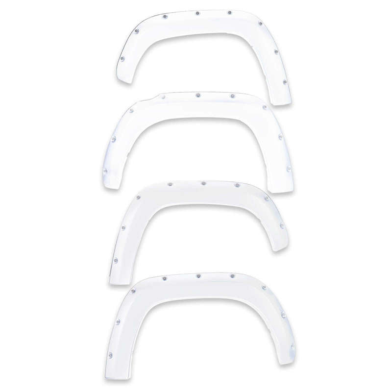 EGR 14+ Toyota Tundra Bolt-On Look Color Match Fender Flares - 795494-040