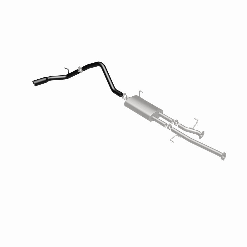 MagnaFlow Cat-Back Exhaust 09-13 Toyota Tundra V8 5.7L 3in SS - 15368