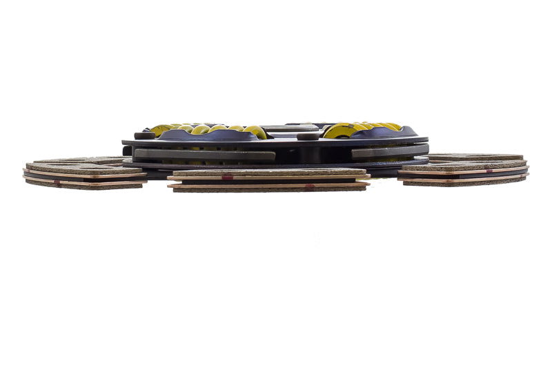 ACT 1992 Volkswagen Corrado 6 Pad Sprung Race Disc - 6228215