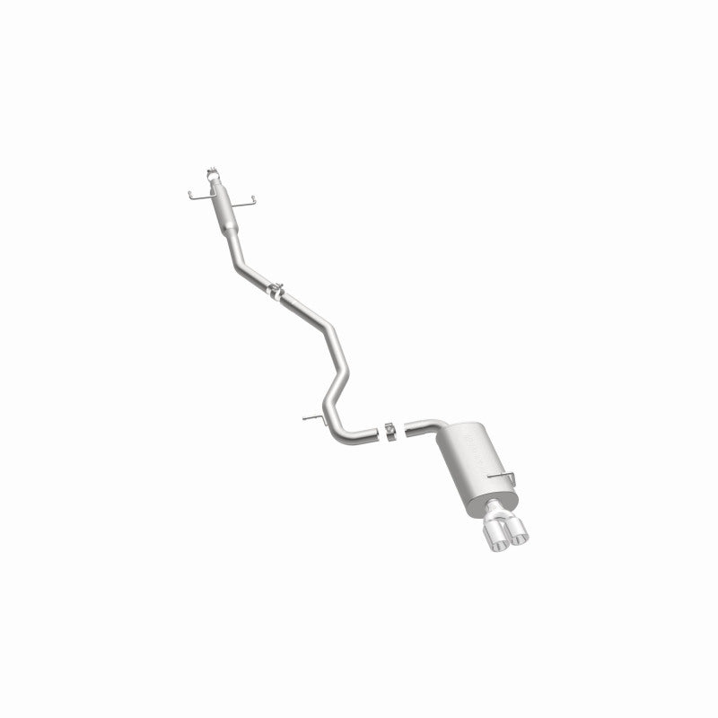 MagnaFlow SYS C/B 10-12 Ford Fusion L4 2.5L Dual Rear - 15551