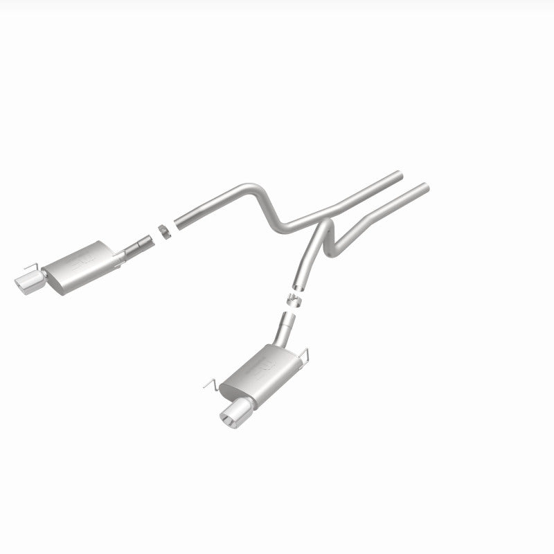 MagnaFlow Sys C/B 05-09 Ford Mustang GT 4.6L V8 - 15881