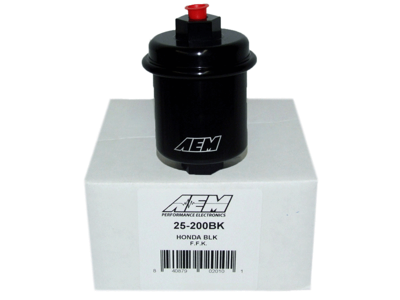AEM 94-01 Acura Integra / 94-97 Honda Accord / 96-00 - 25-200BK