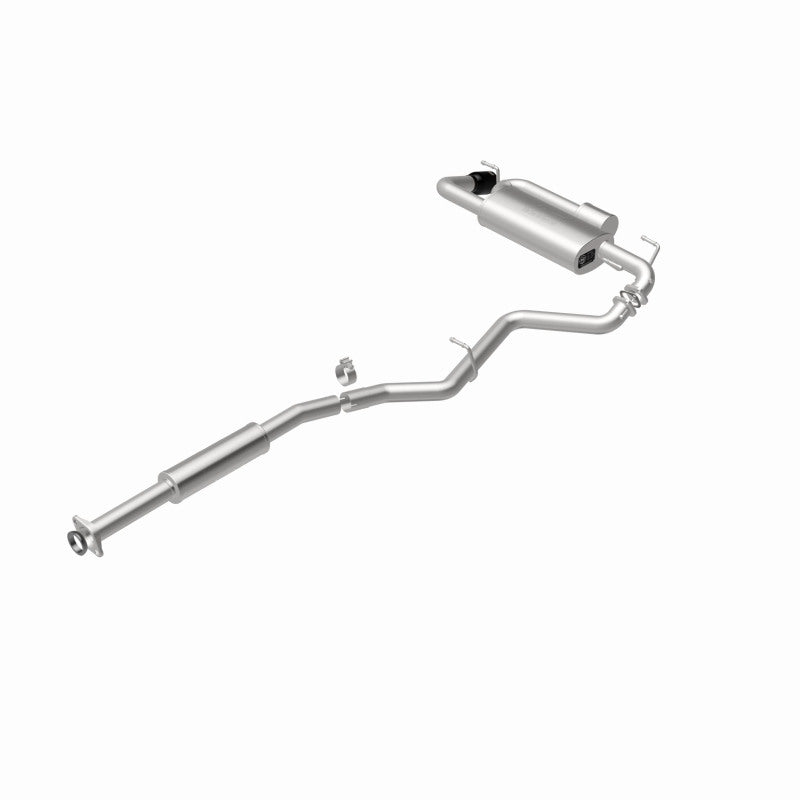 MagnaFlow 18-23 Subaru Crosstrek Overland Series Cat-Back Performance Exhaust System - 19676