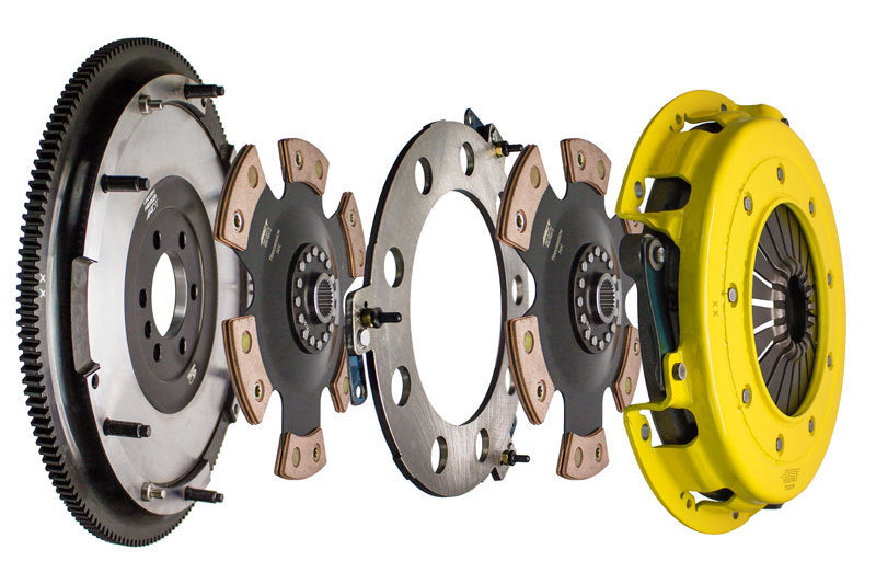 ACT 04-07 Cadillac CTS-V Twin Disc XT Race Kit - T2R-G10