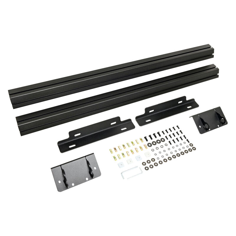 Westin 19-24 Mercedes-Benz Sprinter w/ 170in WB Mesa Roof Rack - 15-00085