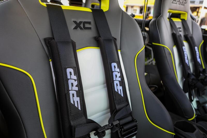 PRP 4.2 Harness- Black - SBAUTO2