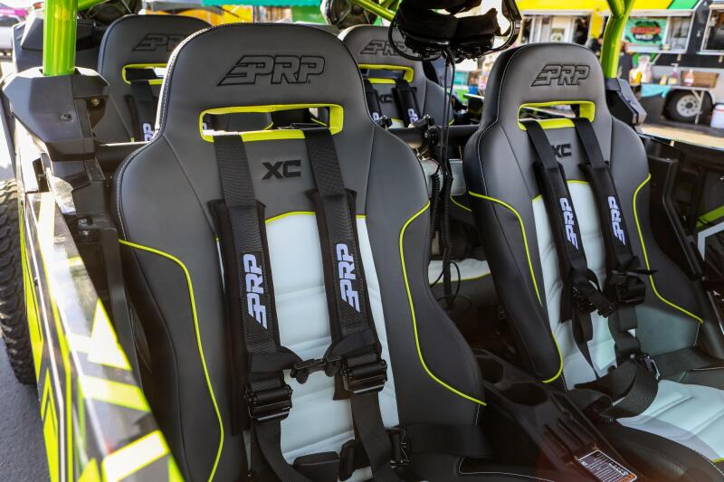 PRP 4.2 Harness- Black - SBAUTO2