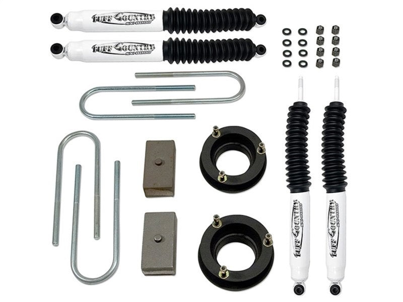 Tuff Country 03-13 Ram 2500 4X4 2in Lift Kit (w/RrLift - 32913