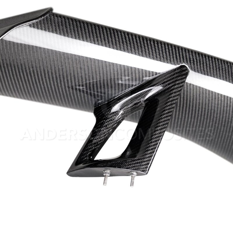 Anderson Composites 17-19 Chevy Camaro ZL1 LE Type-OE Rear Spoiler - AC-RS17CHCAMZL-OE