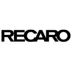 Recaro Sportster CS Display Seat (Dynamic/Reclinable) - Black Vinyl/Black Suede - 410.100.3216-D