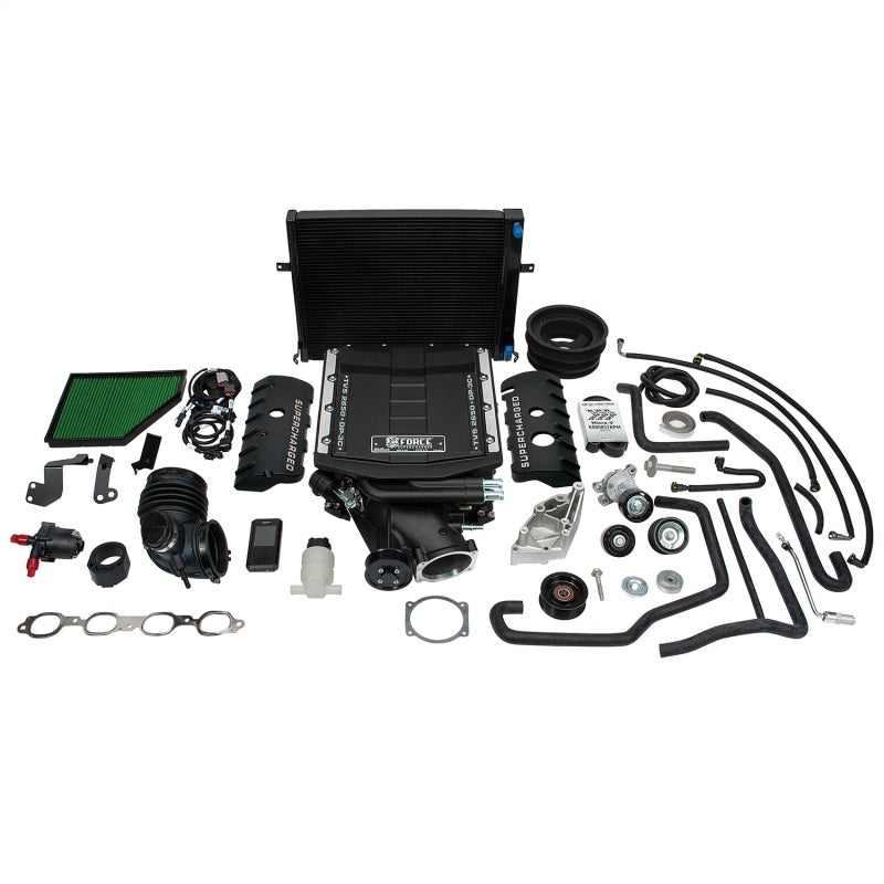 Edelbrock E-Force 2650 TVS Supercharger 16-18 Chevy Camaro SS LT1 - 15595