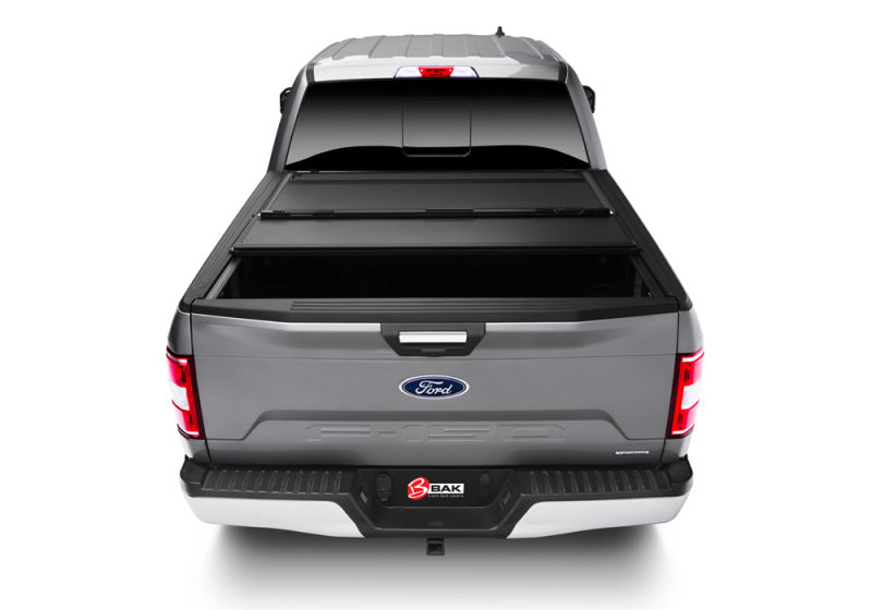 BAK 15-20 Ford F-150 5ft 7in Bed BAKFlip MX4 Matte - 448329