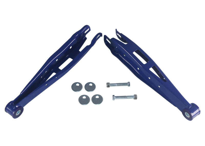 SuperPro 2013 Scion FR-S Base Rear Lower Camber Adjustable Control - TRC0011
