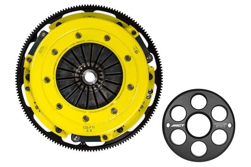ACT 07-14 Ford Mustang Shelby GT500 Twin Disc XT Street - T2S-F11