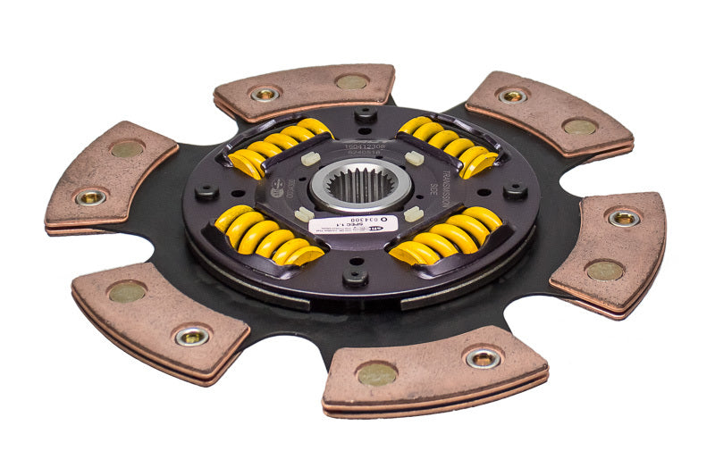 ACT 2010 Subaru Impreza 6 Pad Sprung Race Disc - 6240518