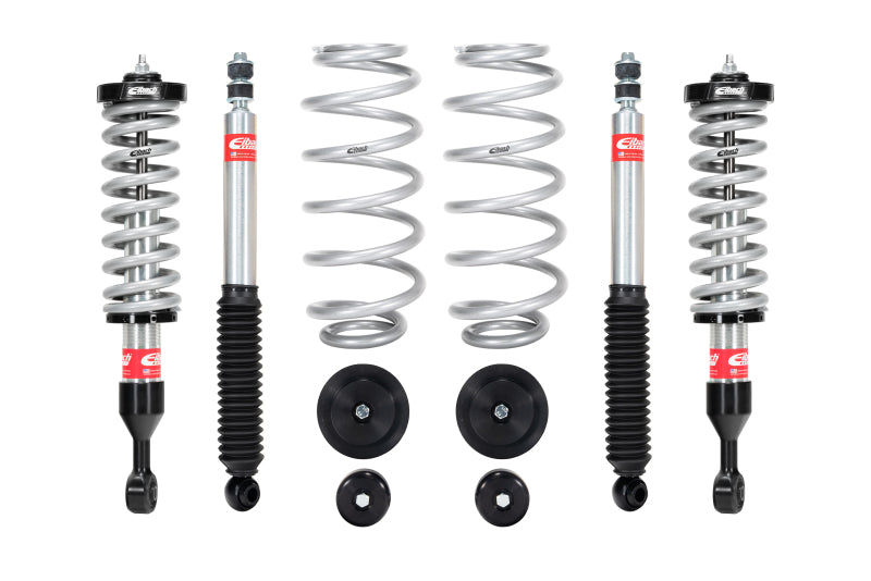 Eibach 03-09 Lexus GX470 Pro-Truck Lift Kit System Stage 2 - E86-59-005-01-22