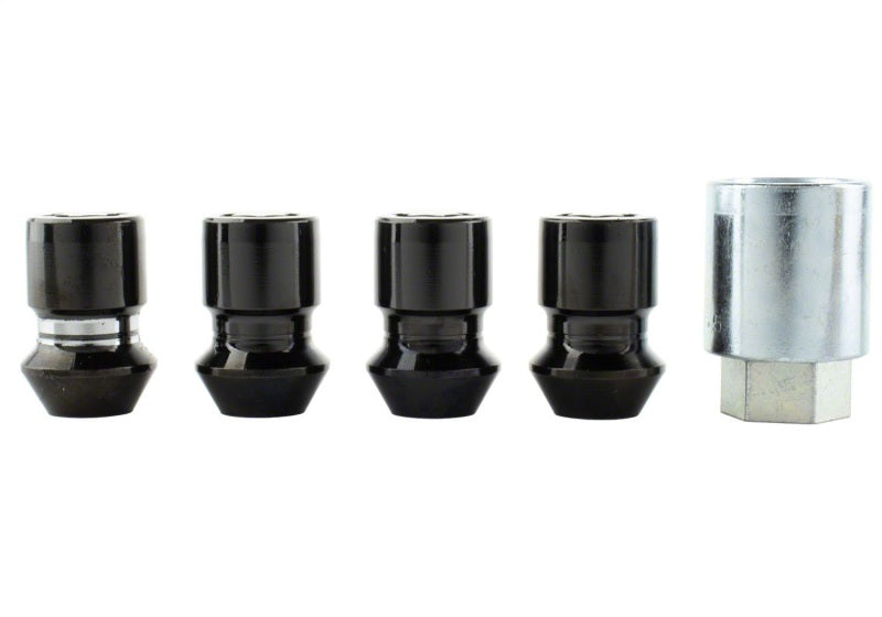 Ford Racing M12 x 1.5 Black Security Lug Nut Kit - M-1A043-B