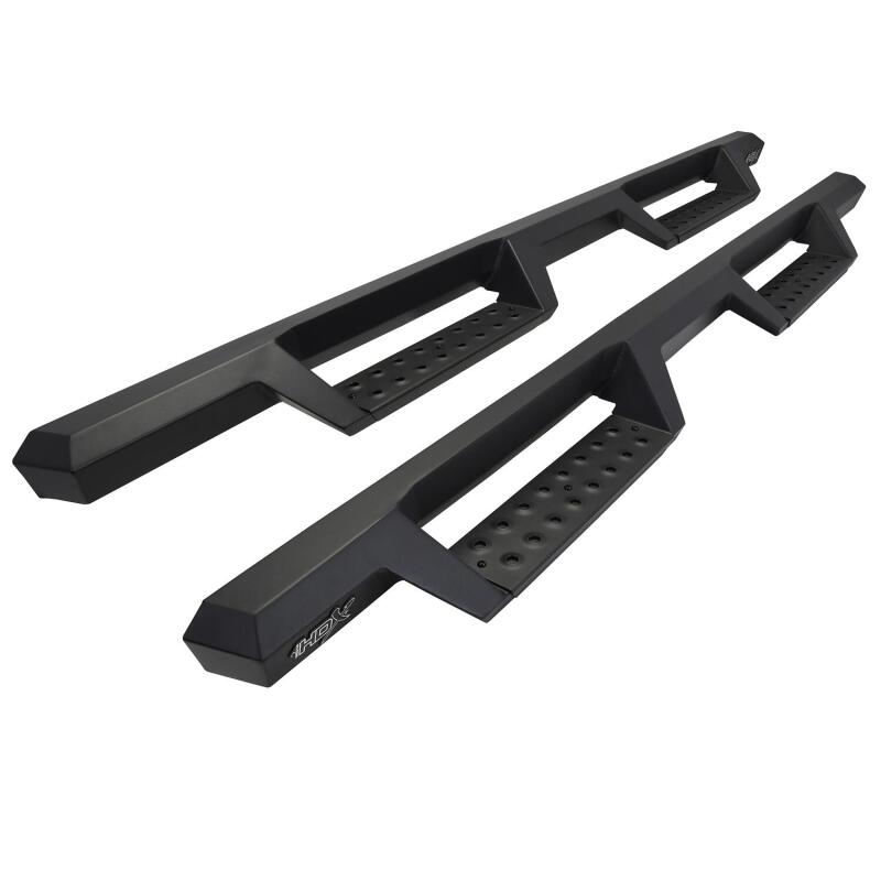 Westin/HDX 10-17 Toyota 4Runner Trail Edition Drop Nerf Step Bars - 56-13835