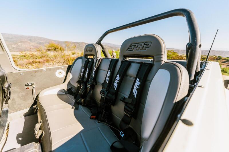 PRP 4.2 Harness- Black - SBAUTO2
