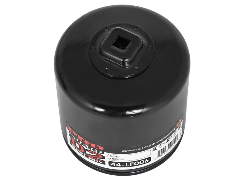 aFe Pro GUARD D2 Oil Filter 74-08 Dodge Gas Truck - 44-LF006-MB