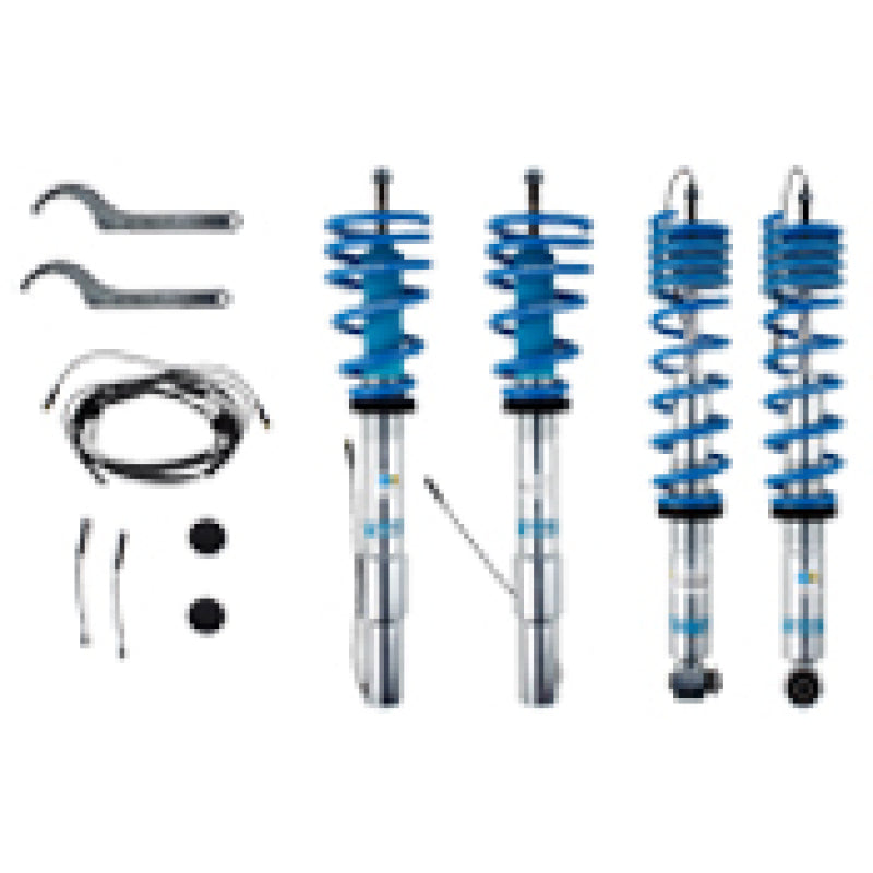 Bilstein B16 (PSS10) 06-10 BMW E60 M5 EDC Performance Suspension - 49-234923