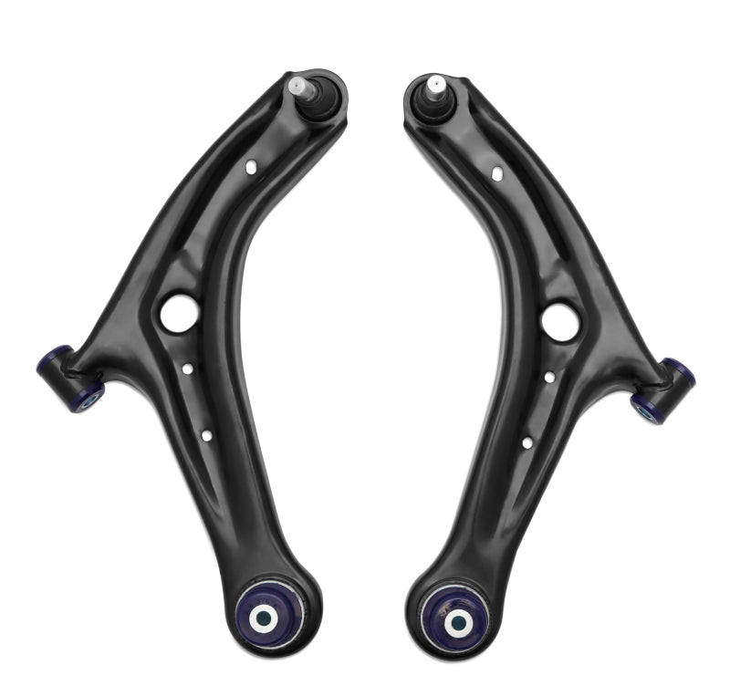 Superpro 13-17 Ford Fiesta Complete Front Lower Control Arm Kit - TRC1048