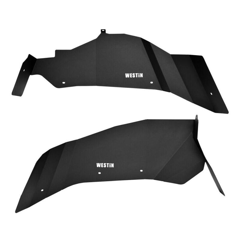 Westin 18-20 Jeep Wrangler JK Inner Fenders - Rear - - 62-11035