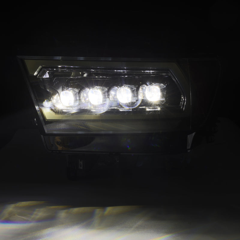 AlphaRex 19-23 Dodge Ram 1500 (No Clsc/Ltd/TRX) NOVA-Series LED Proj - 880577